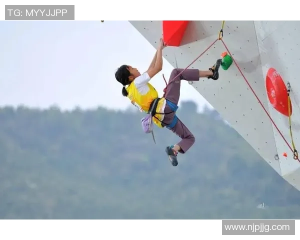 北京攀岩队运营模式创新探索助力运动员成长与团队发展