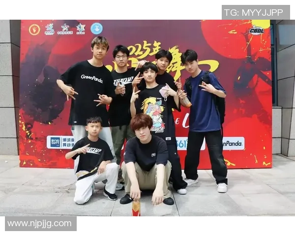 北京街舞队个人能力排名创新高引领全国街舞新潮流